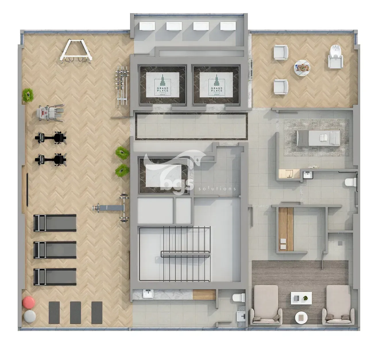 Apartamento, 4 quartos, 170 m² - Foto 10