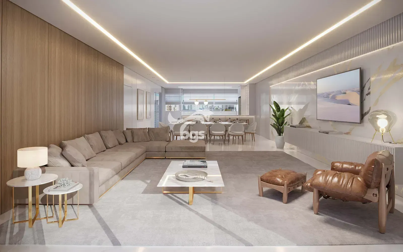 Apartamento, 4 quartos, 170 m² - Foto 3