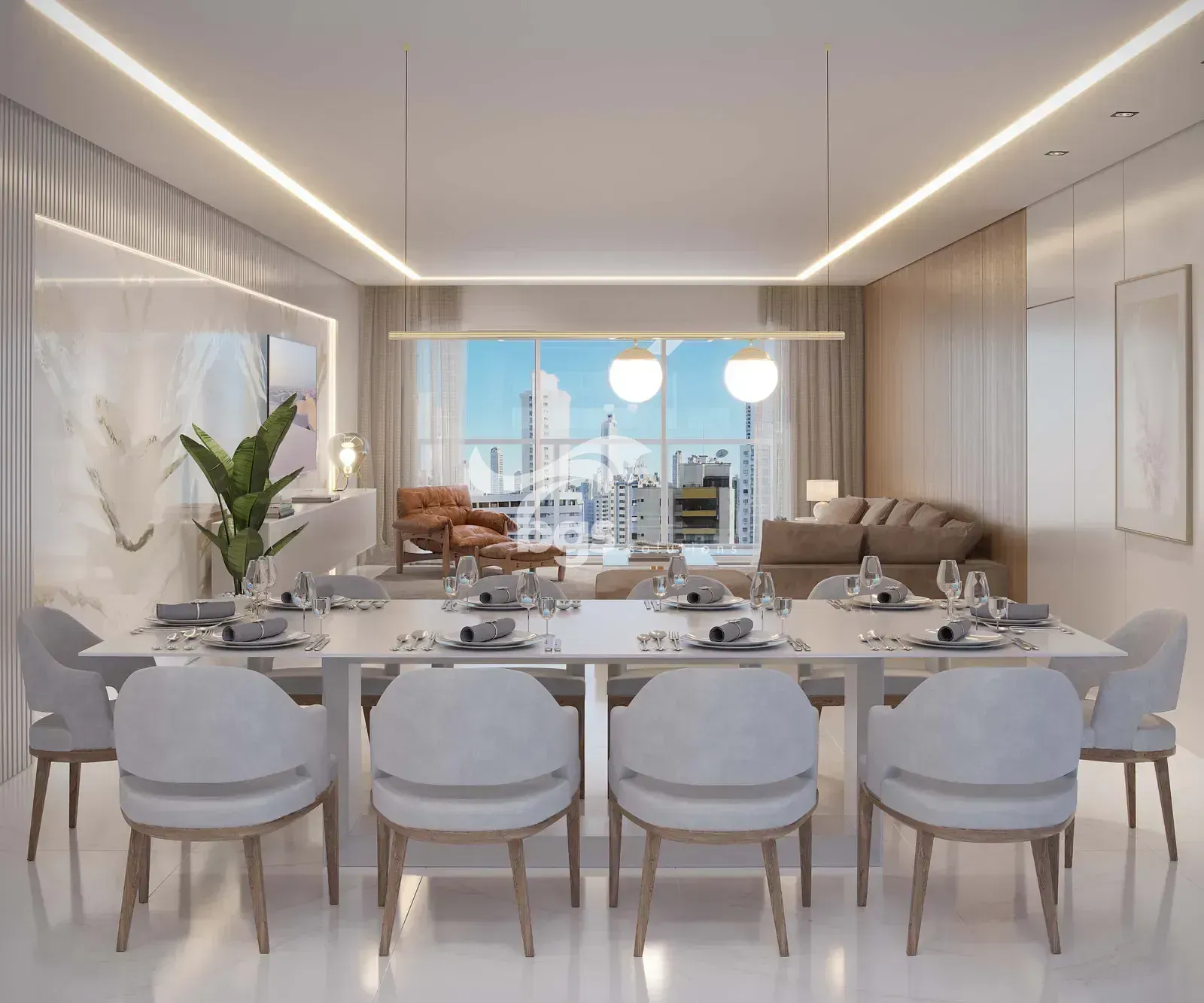 Apartamento, 4 quartos, 170 m² - Foto 4