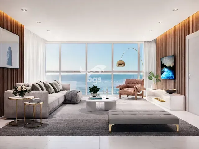 Apartamento com 243m² 4 quartos e 5 banheiros, à venda, no bairro Centro em Balneário Camboriú