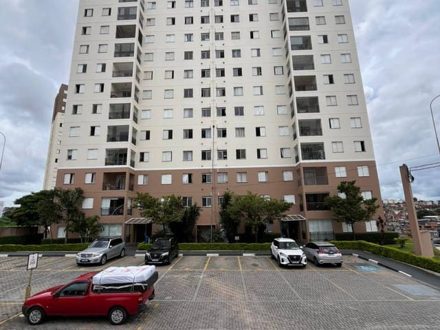 Foto do Apartamento - Apartamento à venda, Flex Carapicuíba II, Vila da Oportunidade, Carapicuíba, SP I 2 Dormitórios, Piscina, Salão de festas, 48m² | Collina Imóveis
