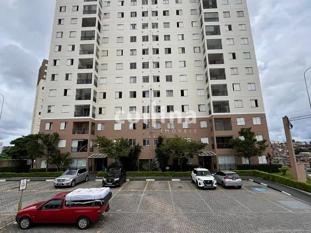 Apartamento com 45m² 2 quartos e 1 banheiro, à venda, no bairro Vila da Oportunidade em Carapicuíba