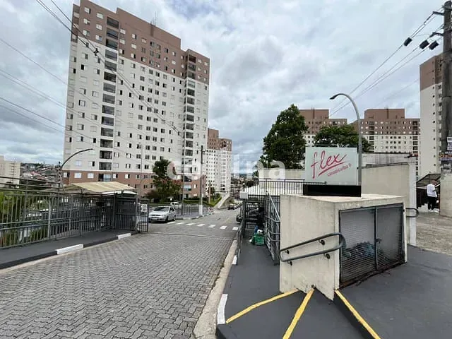 Apartamento com 45m² 2 quartos e 1 banheiro, à venda, no bairro Vila da Oportunidade em Carapicuíba