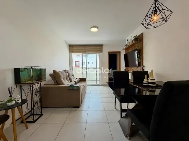 Apartamento com 57m² 2 quartos e 2 banheiros, à venda, no bairro Rio Branco em Belo Horizonte