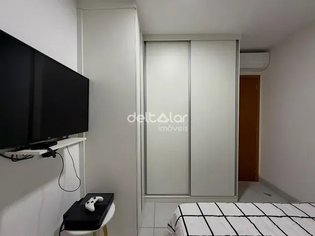Apartamento com 57m² 2 quartos e 2 banheiros, à venda, no bairro Rio Branco em Belo Horizonte