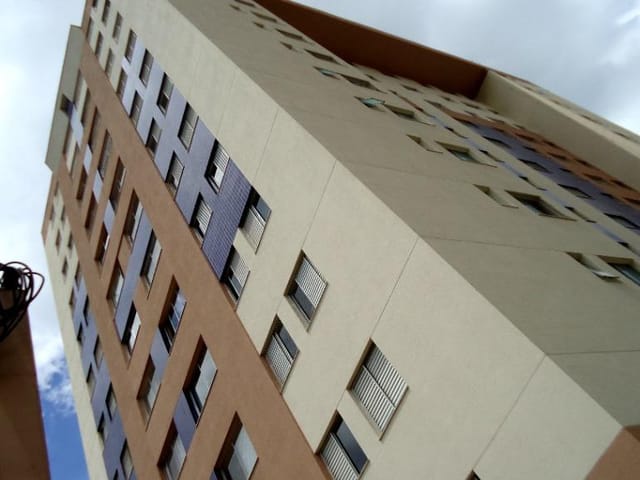 Foto do Apartamento - Apartamento com 2 dormitórios, 60 m² - venda por R$ 335.000,00 ou aluguel por R$ 1.915,00/mês - Santana - São José dos Campos/SP | INDEPENDENCE NEGOCIOS IMOBILIARIOS LTDA