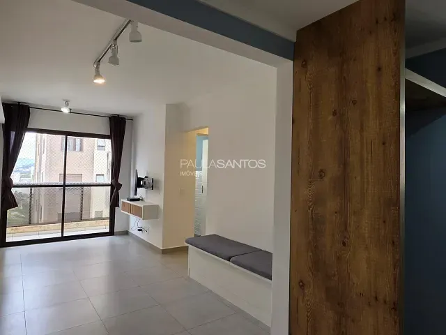 Apartamento 2 quartos e 1 banheiro, para alugar, no bairro Jardim Santa Fé em Sorocaba