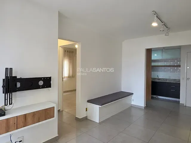 Apartamento 2 quartos e 1 banheiro, para alugar, no bairro Jardim Santa Fé em Sorocaba