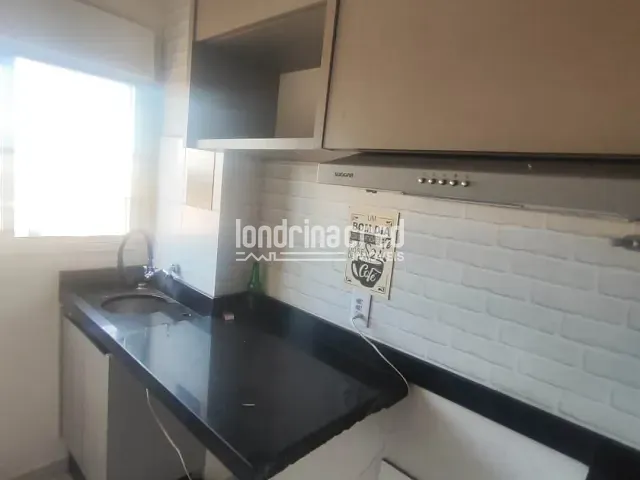 Apartamento com 47m² 2 quartos e 1 banheiro, à venda, no bairro Solar di Modena em Cambé