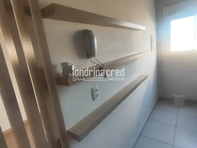 Apartamento com 47m² 2 quartos e 1 banheiro, à venda, no bairro Solar di Modena em Cambé