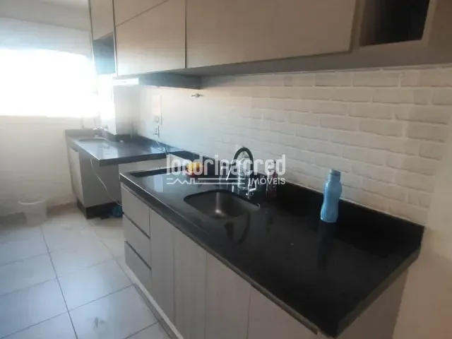 Apartamento com 47m² 2 quartos e 1 banheiro, à venda, no bairro Solar di Modena em Cambé