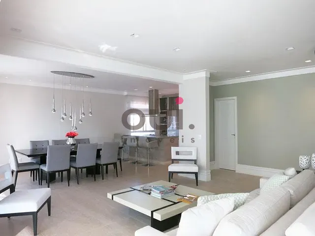 Apartamento 3 quartos e 5 banheiros, à venda, no bairro Itaim Bibi em São Paulo