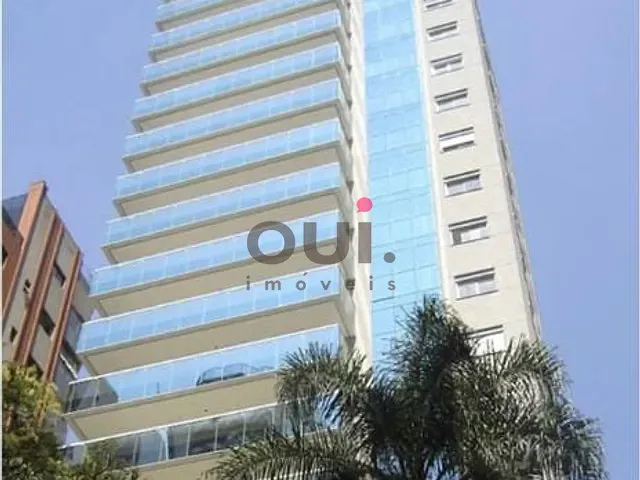 Apartamento 3 quartos e 5 banheiros, à venda, no bairro Itaim Bibi em São Paulo