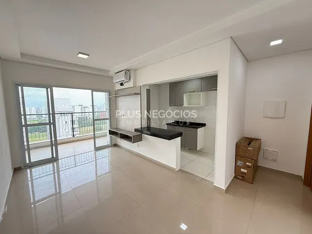 Apartamento com 66m² 2 quartos e 2 banheiros, à venda, no bairro Parque Campolim em Sorocaba