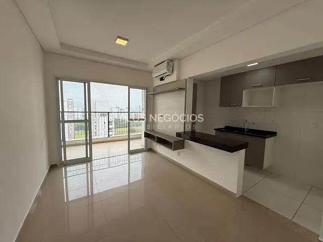 Apartamento com 66m² 2 quartos e 2 banheiros, à venda, no bairro Parque Campolim em Sorocaba