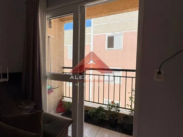 Apartamento 2 quartos e 1 banheiro, à venda, no bairro Parque Nova Esperança em São José dos Campos