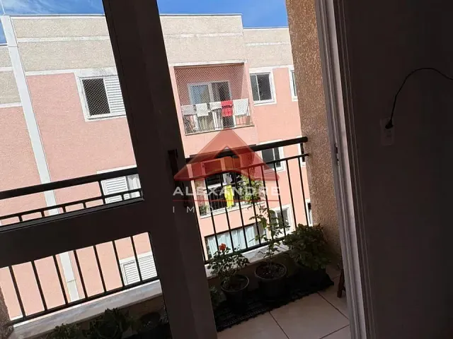 Apartamento 2 quartos e 1 banheiro, à venda, no bairro Parque Nova Esperança em São José dos Campos