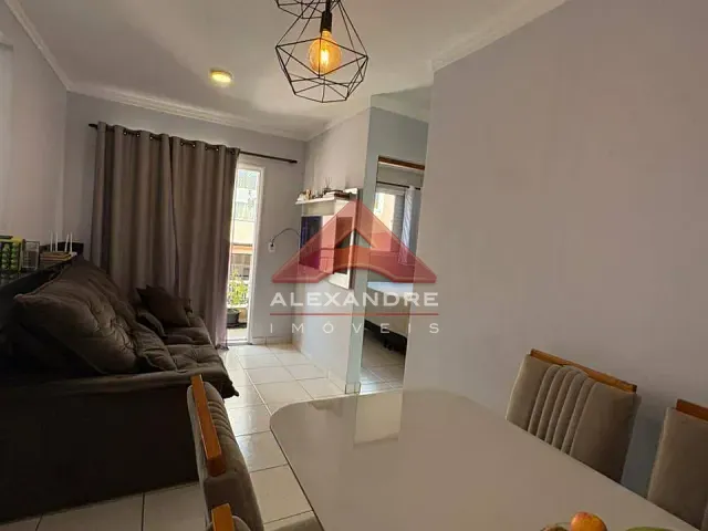 Apartamento 2 quartos e 1 banheiro, à venda, no bairro Parque Nova Esperança em São José dos Campos