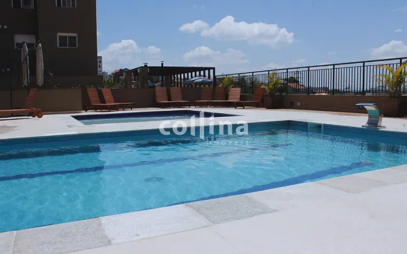 Apartamento, 2 quartos, 60 m² - Foto 11