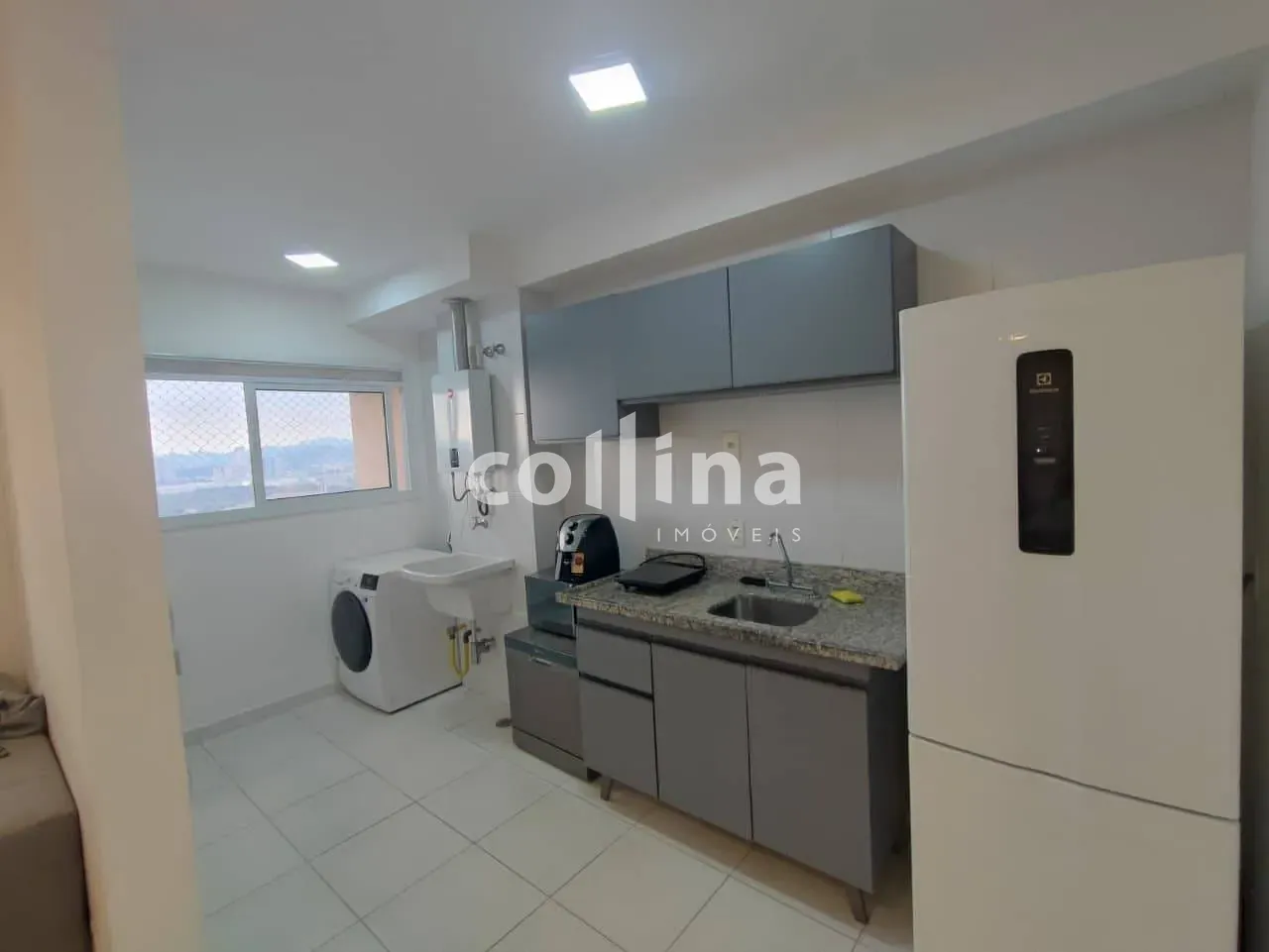 Apartamento, 2 quartos, 60 m² - Foto 1