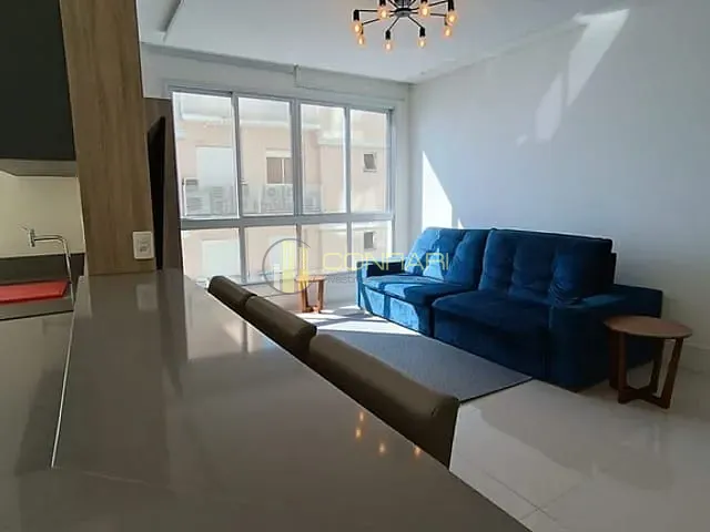 Apartamento com 220m² 4 quartos e 5 banheiros, para alugar, no bairro Meia Praia em Itapema