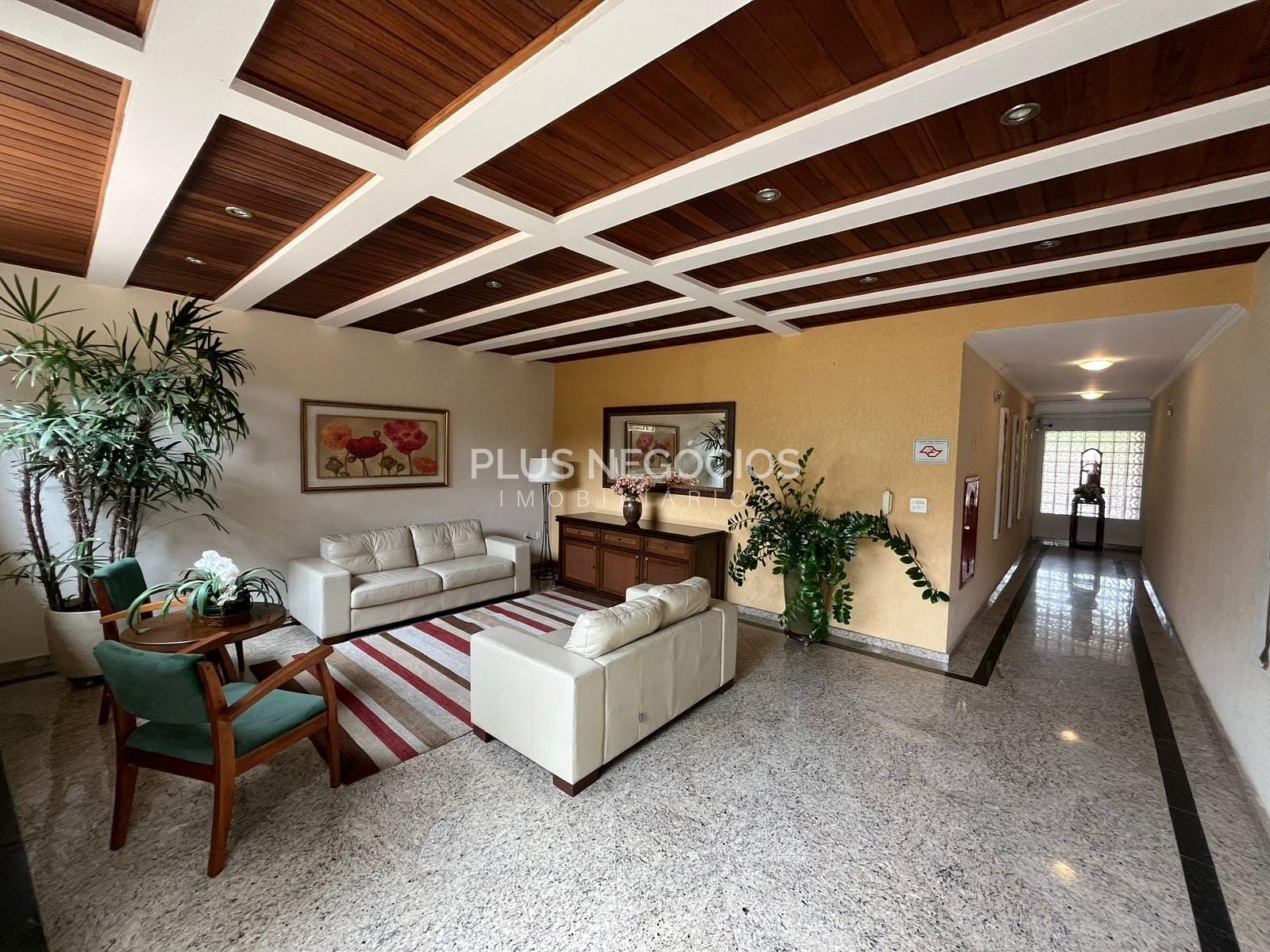 Apartamento, 3 quartos, 109 m² - Foto 2