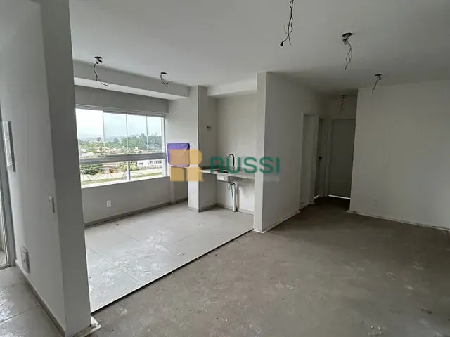 Apartamento 2 quartos e 2 banheiros, à venda, no bairro Jardim das Colinas em São José dos Campos