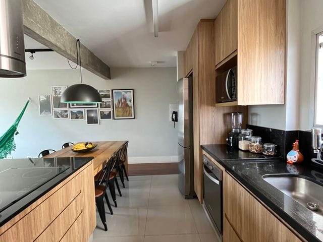 Apartamento com 80m² 2 quartos e 2 banheiros, à venda, no bairro Vila Mariana em São Paulo