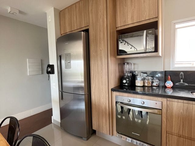 Apartamento com 80m² 2 quartos e 2 banheiros, à venda, no bairro Vila Mariana em São Paulo