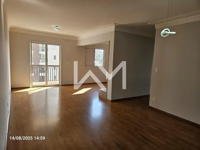 Apartamento com 89m² 3 quartos e 2 banheiros, à venda, no bairro Jardim Aida em Guarulhos