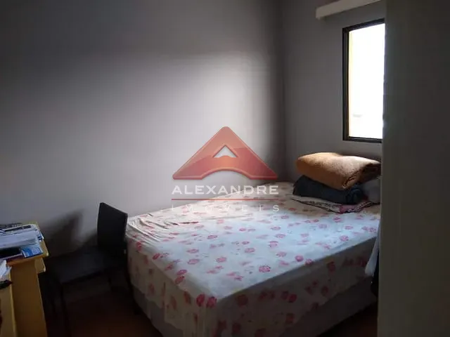 Apartamento com 65m² 2 quartos e 1 banheiro, à venda, no bairro Vila Tatetuba em São José dos Campos