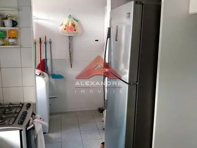 Apartamento com 65m² 2 quartos e 1 banheiro, à venda, no bairro Vila Tatetuba em São José dos Campos