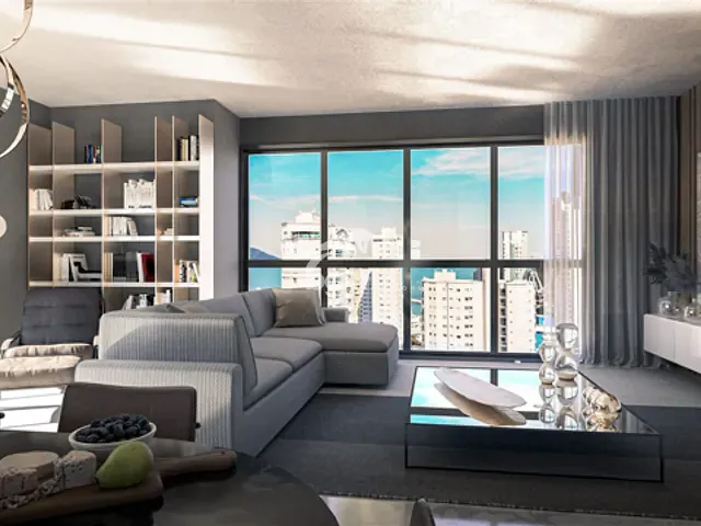 Apartamento 4 quartos e 5 banheiros, à venda, no bairro Pioneiros em Balneário Camboriú