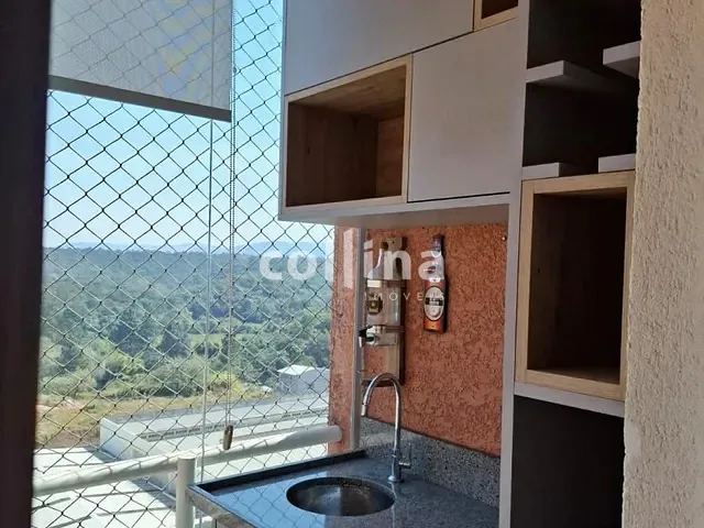 Apartamento 2 quartos e 1 banheiro, à venda, no bairro Votupoca em Barueri