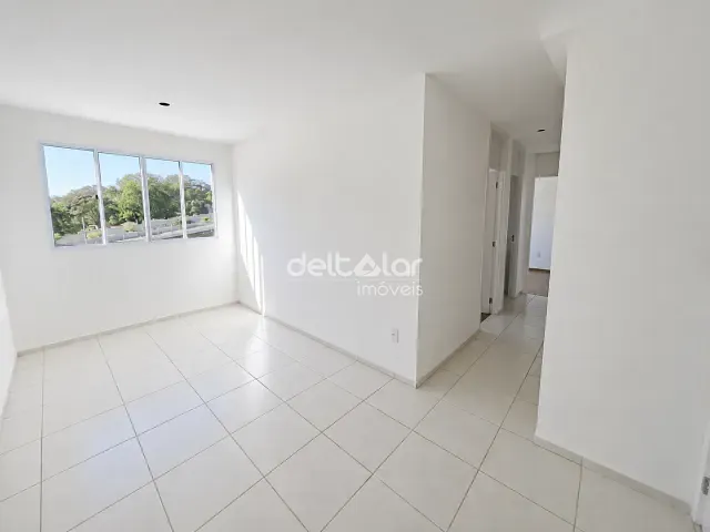 Apartamento com 47m² 2 quartos e 1 banheiro, à venda, no bairro Mantiqueira em Belo Horizonte