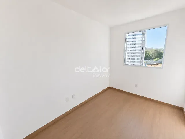 Apartamento com 47m² 2 quartos e 1 banheiro, à venda, no bairro Mantiqueira em Belo Horizonte