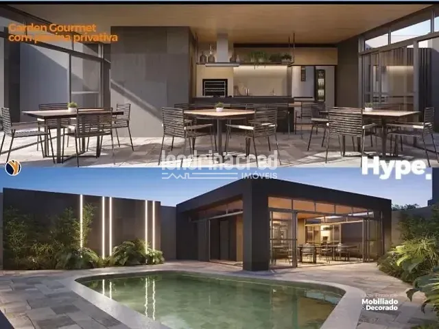Apartamento 3 quartos e 2 banheiros, à venda, no bairro Gleba Fazenda Palhano em Londrina