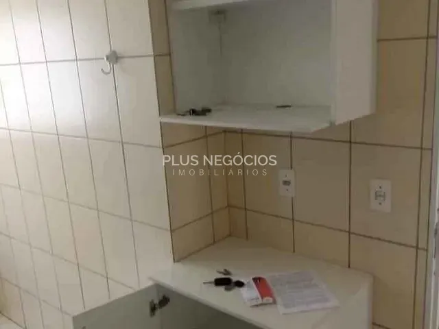 Apartamento com 48m² 2 quartos e 1 banheiro, à venda, no bairro Lopes de Oliveira em Sorocaba