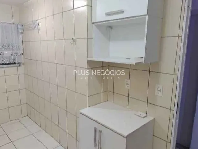Apartamento com 48m² 2 quartos e 1 banheiro, à venda, no bairro Lopes de Oliveira em Sorocaba