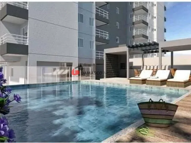Apartamento 2 quartos e 1 banheiro, à venda, no bairro Jardim Bela Vista em Santo André