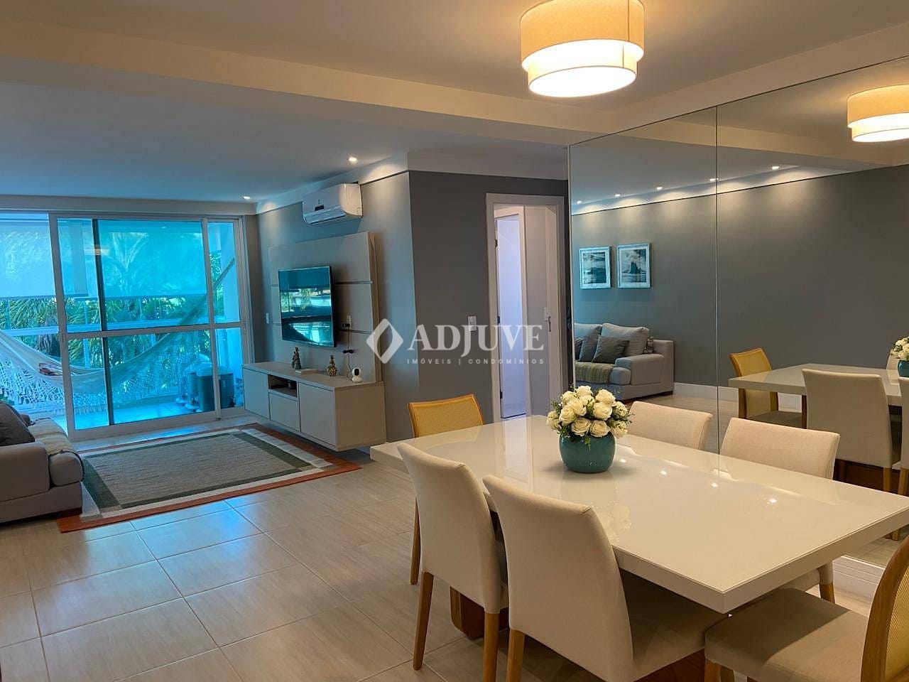 Apartamento à venda com 2 quartos, 112m² - Foto 38