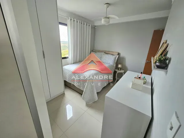 Apartamento 3 quartos e 1 banheiro, à venda, no bairro Bosque dos Eucaliptos em São José dos Campos