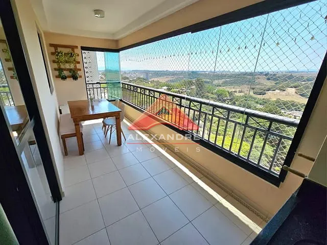 Apartamento 3 quartos e 1 banheiro, à venda, no bairro Bosque dos Eucaliptos em São José dos Campos