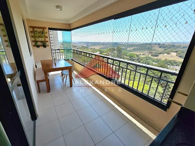 Apartamento 3 quartos e 1 banheiro, à venda, no bairro Bosque dos Eucaliptos em São José dos Campos
