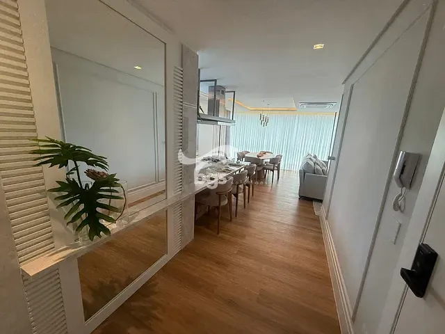 Apartamento 3 quartos e 4 banheiros, à venda, no bairro Pioneiros em Balneário Camboriú