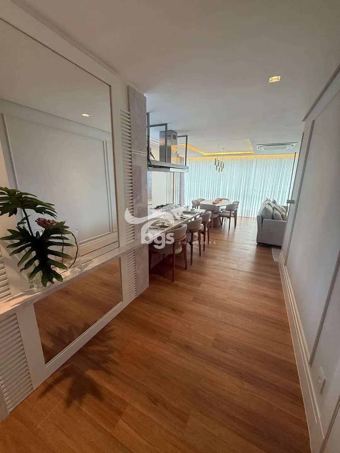 Apartamento, 3 quartos, 151 m² - Foto 4