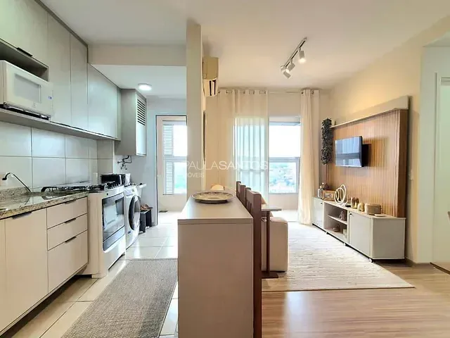 Apartamento com 100m² 3 quartos e 2 banheiros, à venda, no bairro Além Ponte em Sorocaba