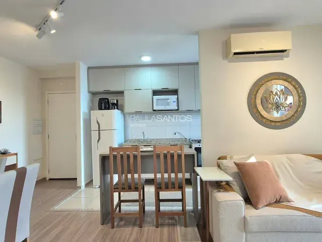 Apartamento com 100m² 3 quartos e 2 banheiros, à venda, no bairro Além Ponte em Sorocaba