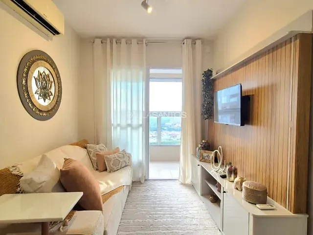 Apartamento com 100m² 3 quartos e 2 banheiros, à venda, no bairro Além Ponte em Sorocaba