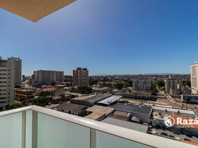 Apartamento 2 quartos e 2 banheiros, para alugar, no bairro Capão Raso em Curitiba